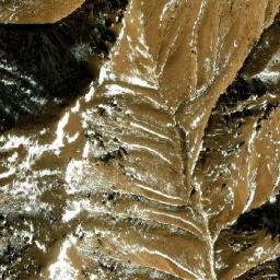 Satellite imagery of Dōstānō Tsakay, AF