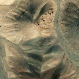 Satellite imagery of Dê Mazghār Ghêṯah, AF