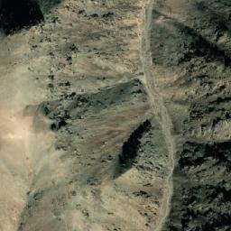 Satellite imagery of Dê Mazghār Ghêṯah, AF