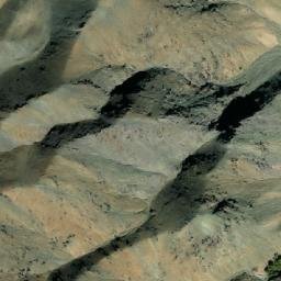 Satellite imagery of Gharbī Tōr Sar, AF