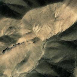 Satellite imagery of Spīn Band, AF