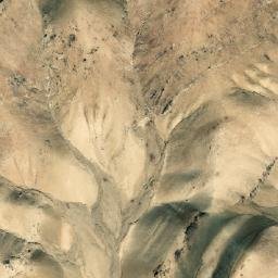 Satellite imagery of Spīn Band, AF