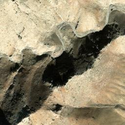 Satellite imagery of Karah Kul, AF