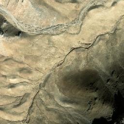 Satellite imagery of Karah Kul, AF