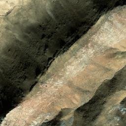 Satellite imagery of Karah Kul, AF