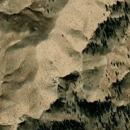 Satellite imagery of Shīnkay Ghar, AF