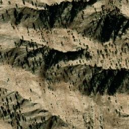 Satellite imagery of Shīnkay Ghar, AF