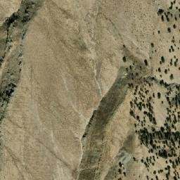 Satellite imagery of Wêch Shākh Ghar, AF