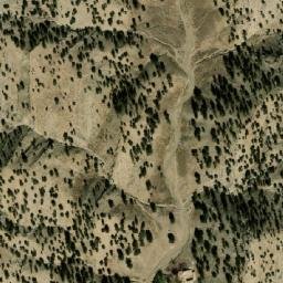 Satellite imagery of Wêch Shākh Ghar, AF