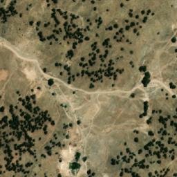 Satellite imagery of Spidār Ghar, AF