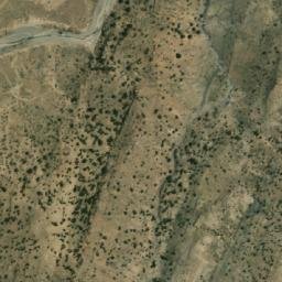 Satellite imagery of ‘Alamah Baghōray, AF