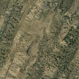 Satellite imagery of ‘Alamah Baghōray, AF