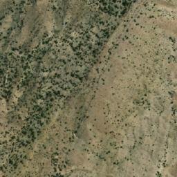 Satellite imagery of ‘Alamah Baghōray, AF