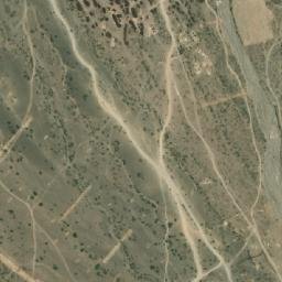 Satellite imagery of Tōr Ghunḏêy, AF