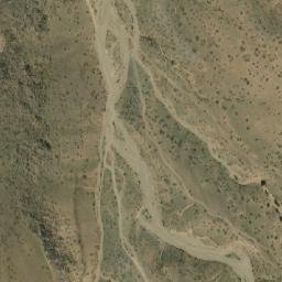 Satellite imagery of Tōr Ghunḏêy, AF