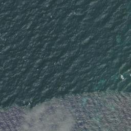 Satellite imagery of Nagasaki Bana, JP