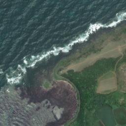 Satellite imagery of Nagasaki Bana, JP