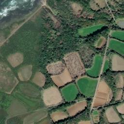 Satellite imagery of Nagasaki Bana, JP