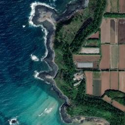 Satellite imagery of Hassaku Bana, JP