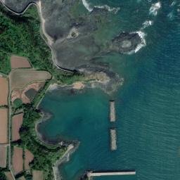 Satellite imagery of Hassaku Bana, JP