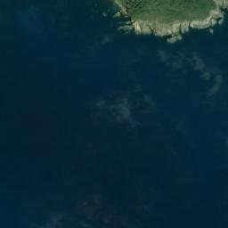Satellite imagery of Kongō Zaki, JP