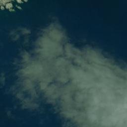 Satellite imagery of Kongō Zaki, JP