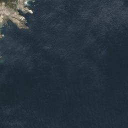 Satellite imagery of Oshime-hana, JP