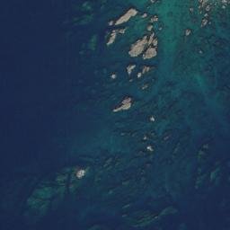 Satellite imagery of Oura Zaki, JP