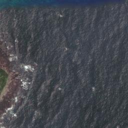 Satellite imagery of Inari-zaki, JP
