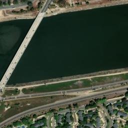 Satellite imagery of G 899 — NGS DC1031 — San Diego, US, US