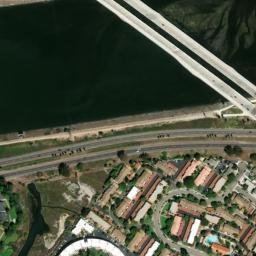 Satellite imagery of G 899 — NGS DC1031 — San Diego, US, US