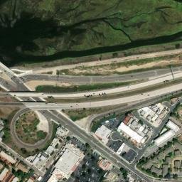 Satellite imagery of G 899 — NGS DC1031 — San Diego, US, US