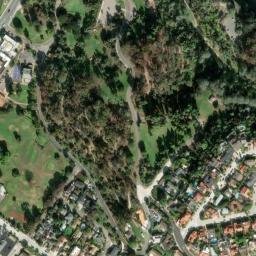 Satellite imagery of U 321 RESET — NGS DC1043 — San Diego, US, US