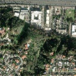 Satellite imagery of E 896 — NGS DC1093 — San Diego, US, US