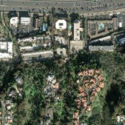 Satellite imagery of T 321 — NGS DC1092 — San Diego, US, US