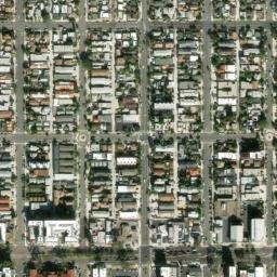 Satellite imagery of SAN DIEGO PUMPING STA 1 TANK — NGS DC1487, US