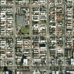 Satellite imagery of JAW — NGS DC1495 — San Diego, US, US