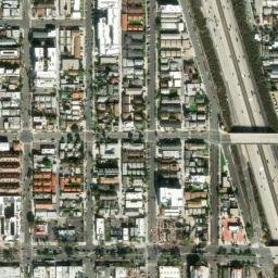 Satellite imagery of JAW — NGS DC1495 — San Diego, US, US