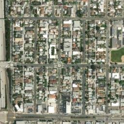 I-15 Ramp & El Cajon Bl, San Diego, CA Satellite Map