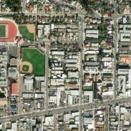 Satellite imagery of C 896 — NGS DC0977 — San Diego, US, US