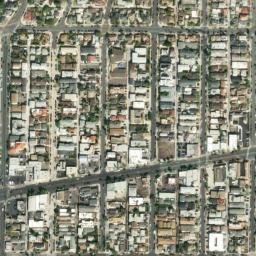 4886-4898 Monroe Ave, San Diego, CA Satellite Map