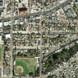 Satellite imagery of K 61 — NGS DC0976 — San Diego, US, US