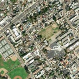 Satellite imagery of B 281 — NGS DC0974 — La Mesa, US, US