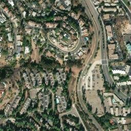 Satellite imagery of DAD — NGS DC1464 — La Mesa, US, US