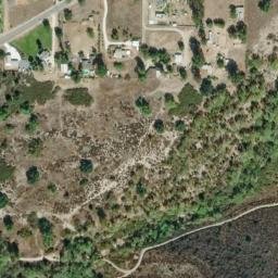 Satellite imagery of Hesters Granite Pit, US