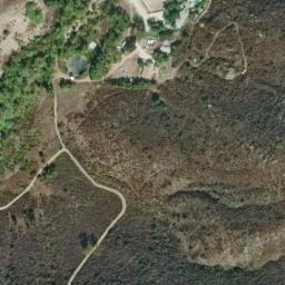 Satellite imagery of Hesters Granite Pit, US