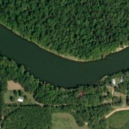 Satellite imagery of Stephens Bluff, US