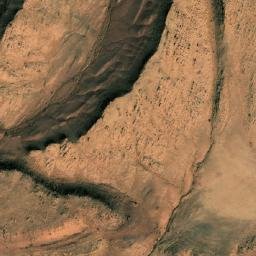 Satellite imagery of Teniet Souane, DZ