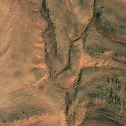 Satellite imagery of Teniet Souane, DZ