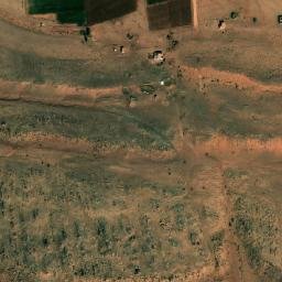 Satellite imagery of Teniet Souane, DZ